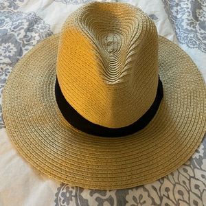 Straw hat